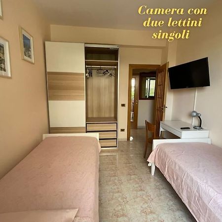 Appartamento 10 M Dal Mare Casa Da Zia Lena Maiori Dış mekan fotoğraf