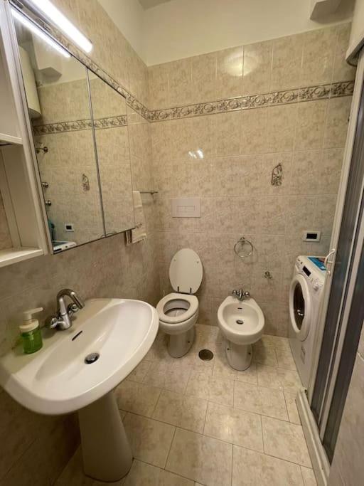 Appartamento 10 M Dal Mare Casa Da Zia Lena Maiori Dış mekan fotoğraf